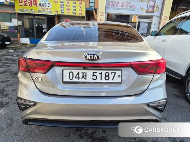Kia Come New K3 id 3677527 из Кореи 14