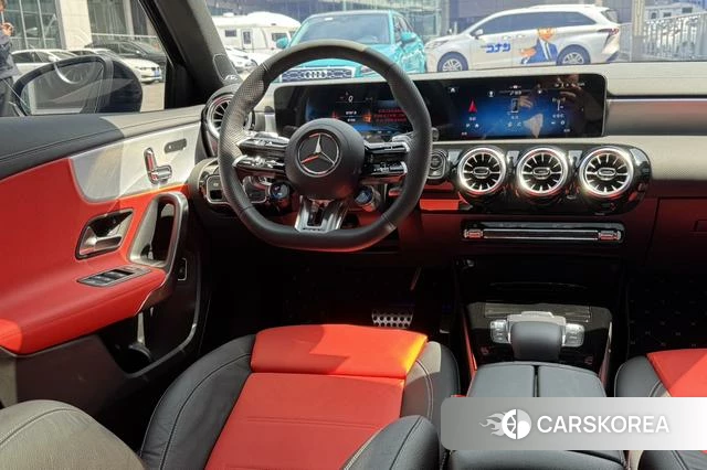 Mercedes-Benz Class A AMG id 4265133 из Китая 21