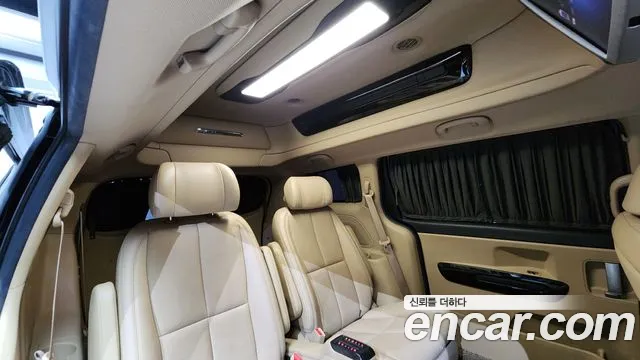 Kia The New Carnival id 2760204 из Кореи 19