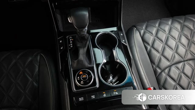 Kia Mohave Master id 4873043 из Кореи 37