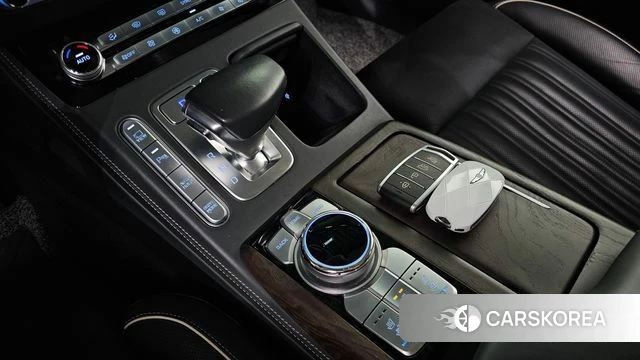 Genesis G90 id 4508424 из Кореи 19