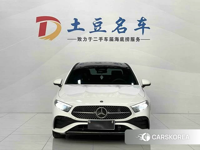 Mercedes-Benz Class A id 4333839 из Китая 18