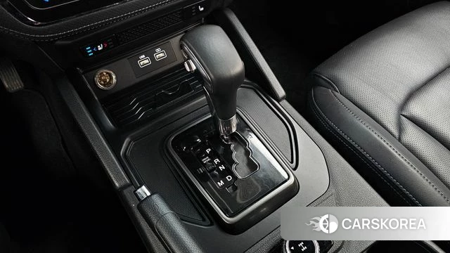 Ssangyong The New Rexton Sport id 3842253 из Кореи 19