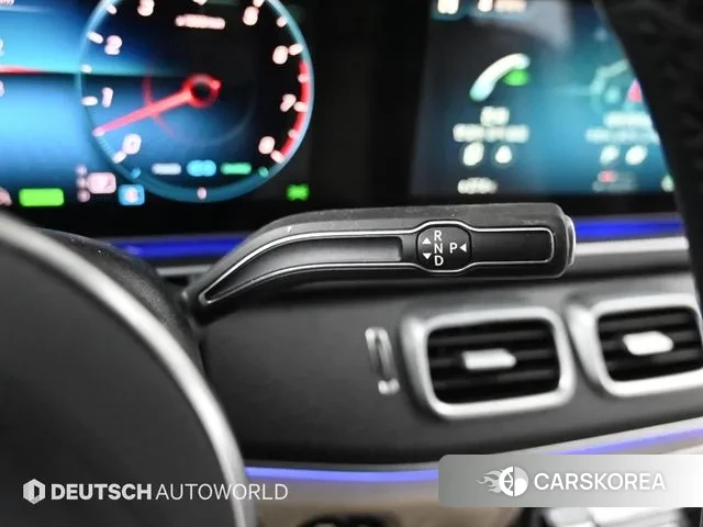 Mercedes-Benz GLE-Class W167 id 3566094 из Кореи 19