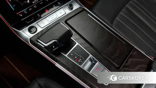 Audi A6 (C8) id 3794114 из Кореи 19