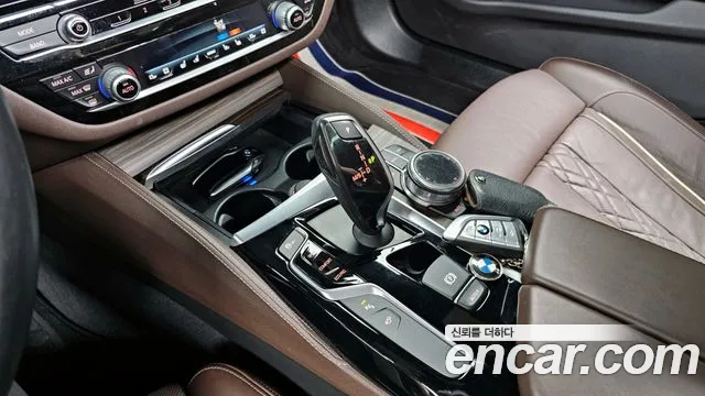 BMW 5 Series (G30) id 2675279 из Кореи 19