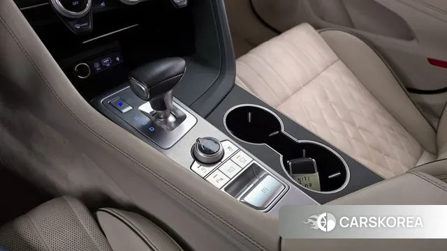 Genesis G70 id 3303062 из Кореи 19