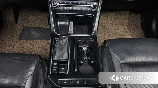 Hyundai Grandeur IG id 3510060 из Кореи 19