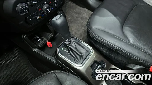 Jeep Renegade id 2823466 из Кореи 19