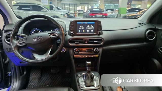 Hyundai Kona id 4188598 из Кореи 19