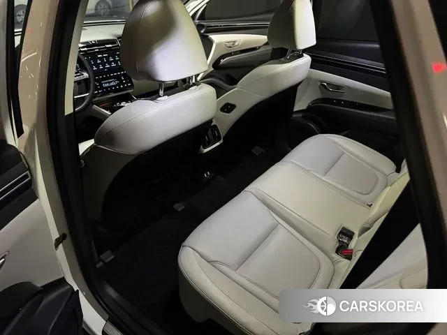 Hyundai Tucson Hybrid (NX4) id 3764946 из Кореи 18