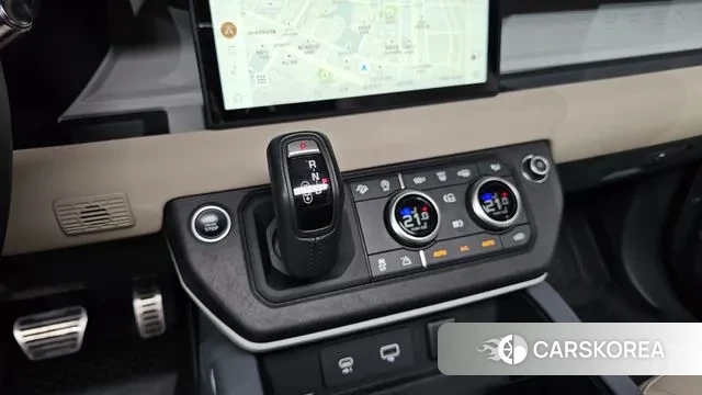 Land Rover Defender (L663) id 3384552 из Кореи 19