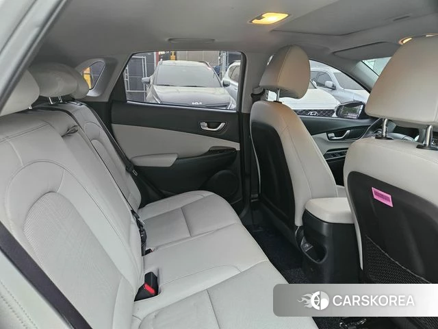 Hyundai The New Kona id 4249269 из Кореи 16