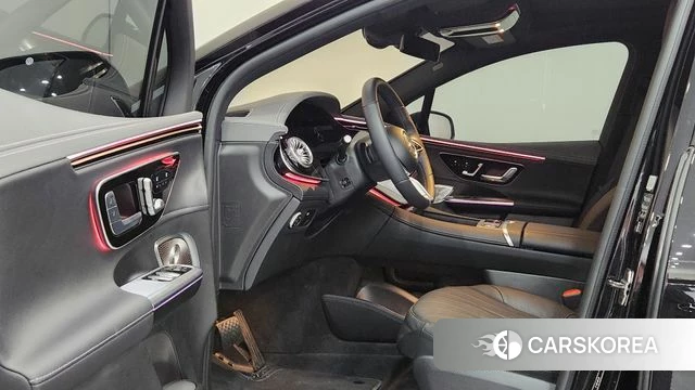 Mercedes-Benz EQE SUV X294 id 4242979 из Кореи 19