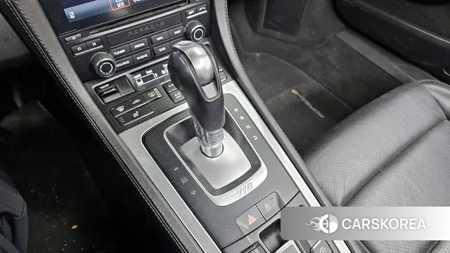 Porsche 718 Boxster id 3557142 из Кореи 19