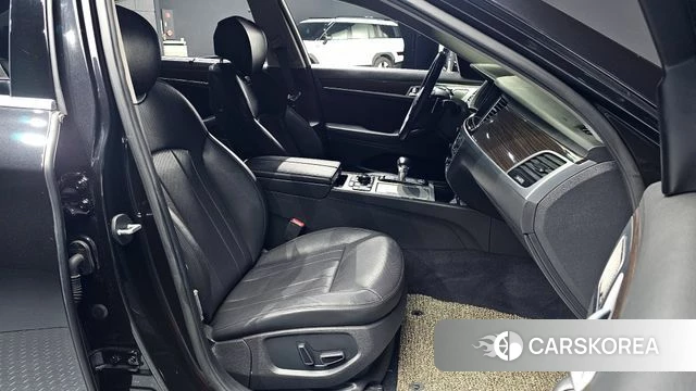 Genesis G80 id 3880023 из Кореи 19