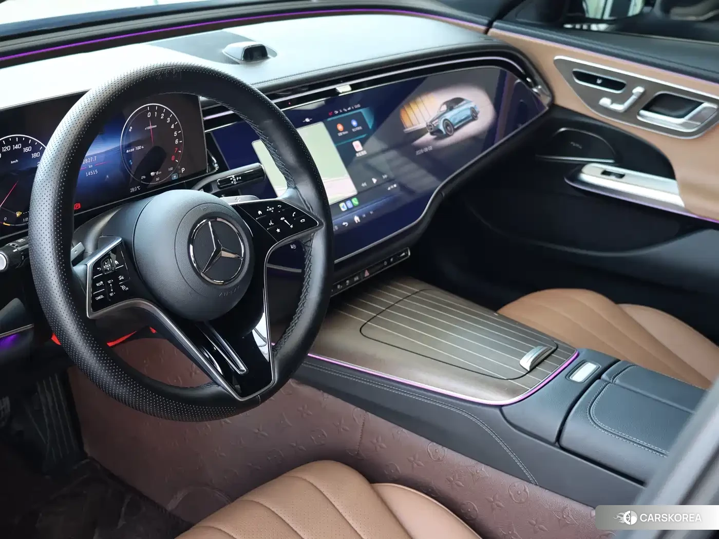 Mercedes-Benz E-Class id 4653785 из Китая 19
