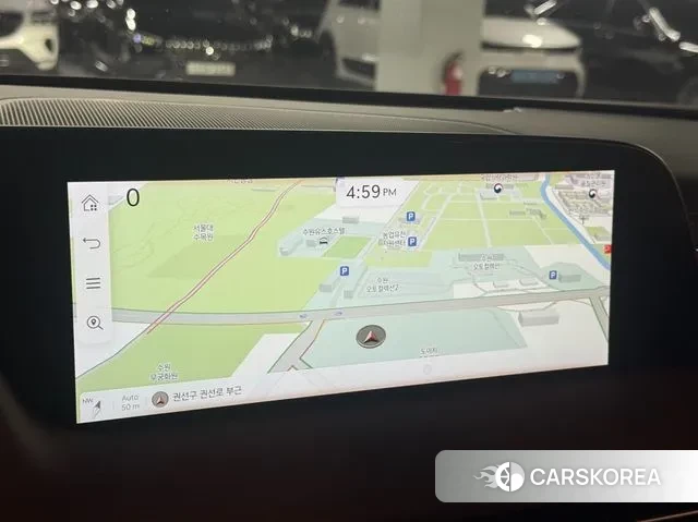 Genesis G90 (RS4) id 3132625 из Кореи 17