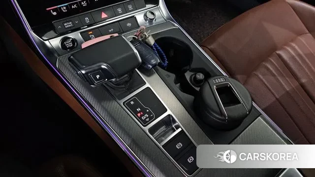 Audi A6 (C8) id 3702792 из Кореи 19