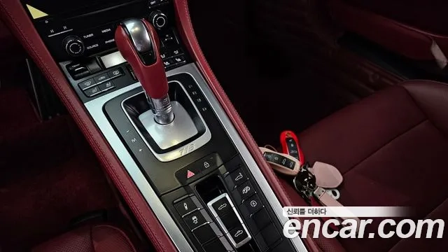 Porsche 718 Boxster id 2945334 из Кореи 19