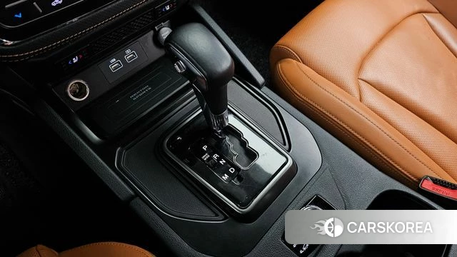 Ssangyong The New Rexton Sports Cannes id 4303170 из Кореи 19