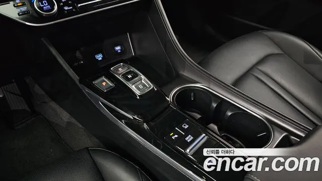 Hyundai Sonata Hybrid (DN8) id 2751899 из Кореи 19