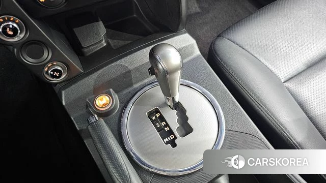 Ssangyong The New Korando Sports id 4448364 из Кореи 30