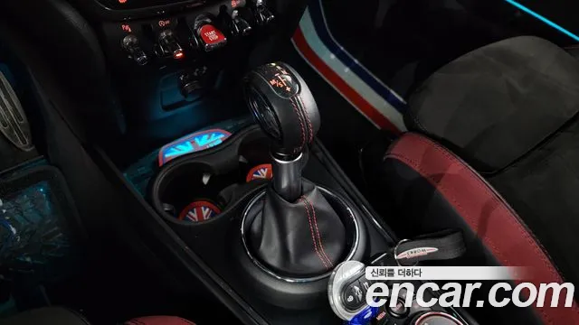 Mini Cooper S Countryman id 2387190 из Кореи 19