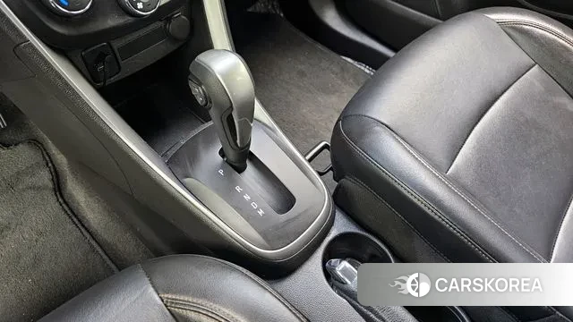 Chevrolet (GM Daewoo) The New Trax id 3627281 из Кореи 19