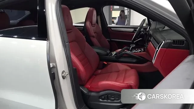Porsche Cayenne (PO536) id 3457821 из Кореи 19