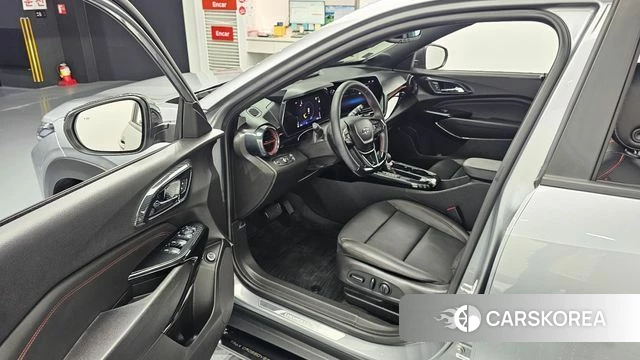 Chevrolet (GM Daewoo) Trax Crossover id 4584438 из Кореи 32