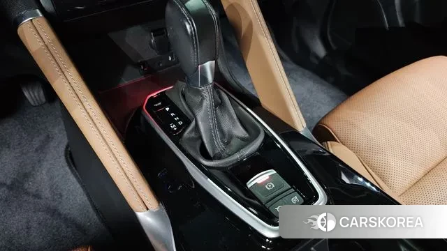 Renault Korea (Samsung) The New QM6 id 3032720 из Кореи 19