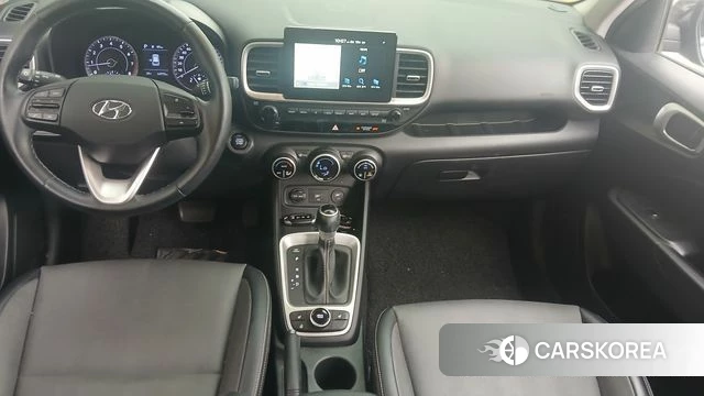 Hyundai Venue id 4477142 из Кореи 17