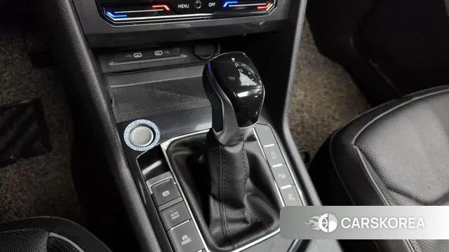 Volkswagen Tiguan Allspace id 3348546 из Кореи 19