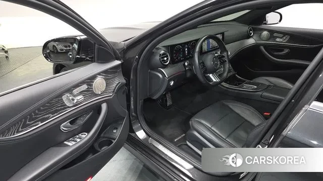 Mercedes-Benz E-Class W213 id 3712328 из Кореи 19