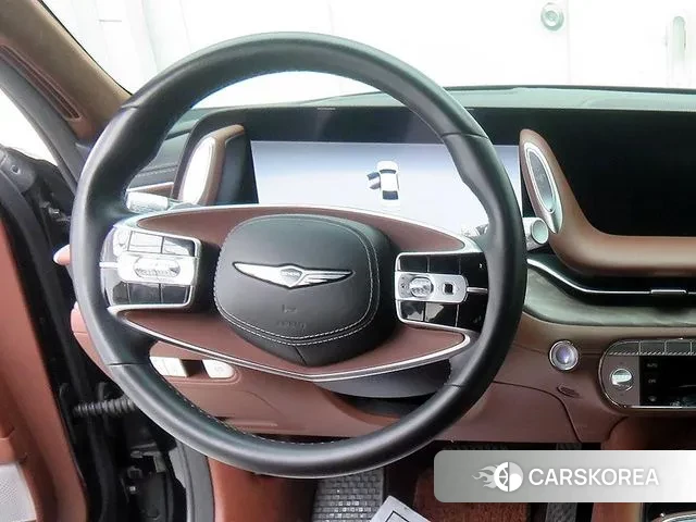 Genesis G90 (RS4) id 3701789 из Кореи 19