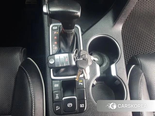 Kia Sportage The Bold id 2210453 из Кореи 19