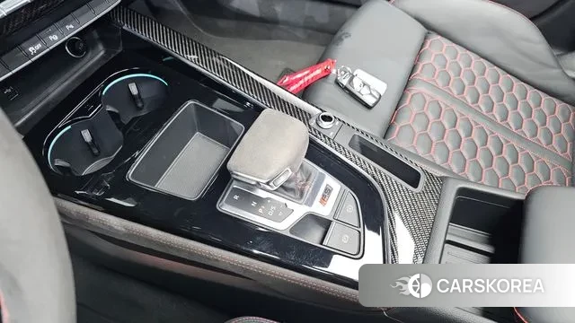 Audi RS5 (F5) id 3620159 из Кореи 19