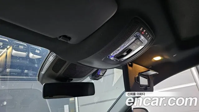 Mercedes-Benz GLE-Class W167 id 2522218 из Кореи 19