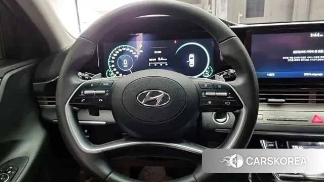 Hyundai The New Grandeur IG id 2900795 из Кореи 17