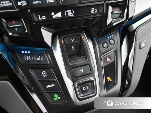 Honda Odyssey id 3084788 из Кореи 19