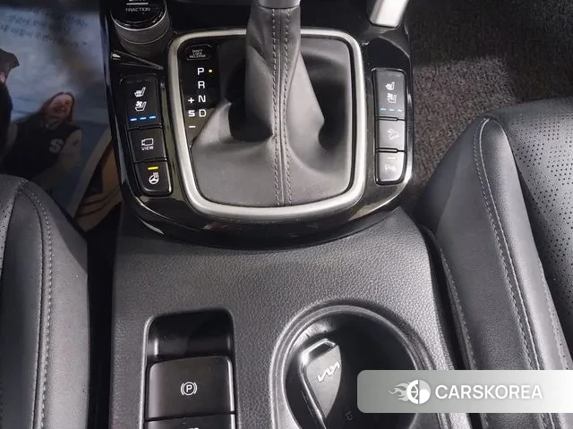 Kia Seltos id 3581934 из Кореи 19