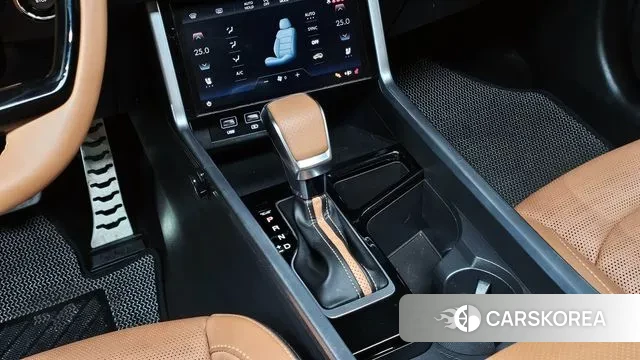 Ssangyong Torres id 3735063 из Кореи 19