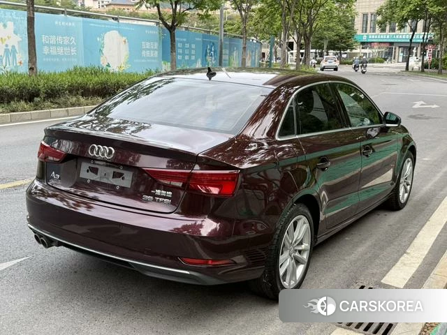 Audi A3 id 4253889 из Китая 10