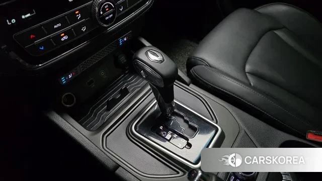 Ssangyong Rexton Sports Cannes id 2986484 из Кореи 19