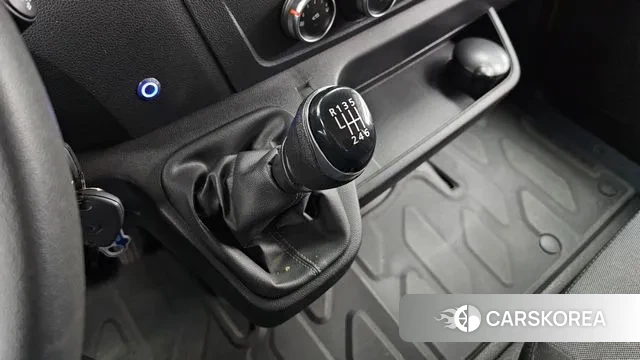 Renault Korea (Samsung) Master id 3765548 из Кореи 19