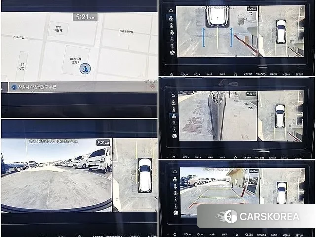 Hyundai The New Tucson Hybrid (NX4) id 3372172 из Кореи 19