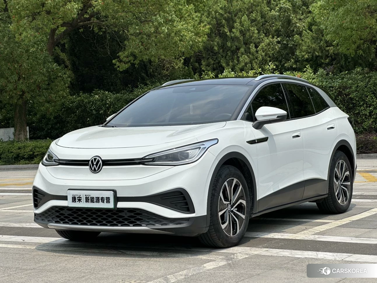 Volkswagen ID.4 X id 4510395 из Китая 15