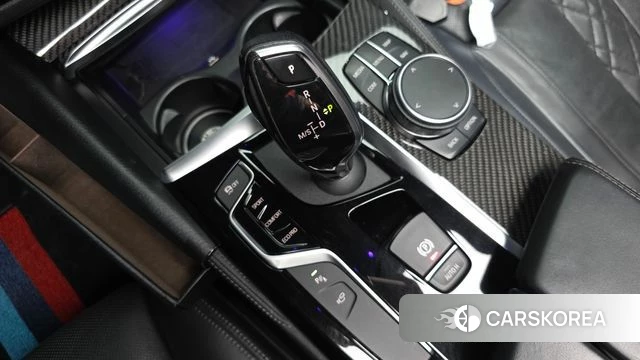 BMW 5 Series (G30) id 4900722 из Кореи 38