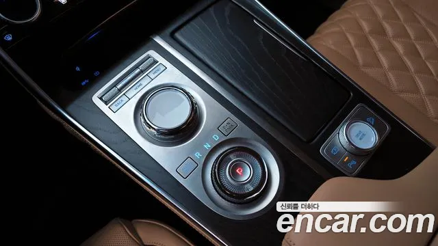 Genesis GV80 id 2533732 из Кореи 19